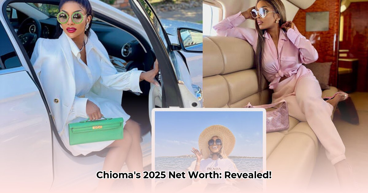 chioma-net-worth